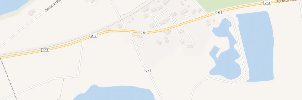 Plan du 15 Rte de la Pigasse à Loupiac