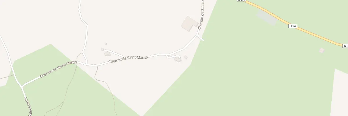 Plan du 89 Camp de la Mole à Roquefixade