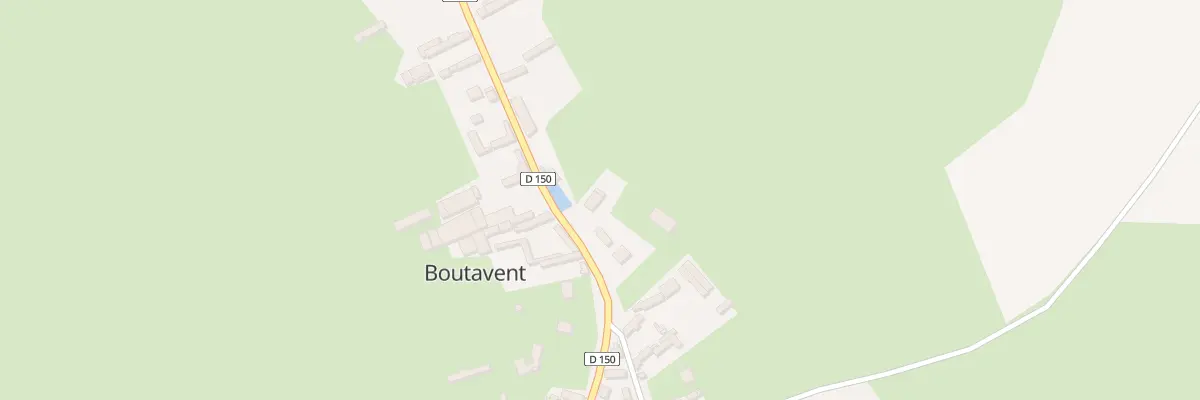 Plan du 6 Rue Amédée Levasseur à Formerie