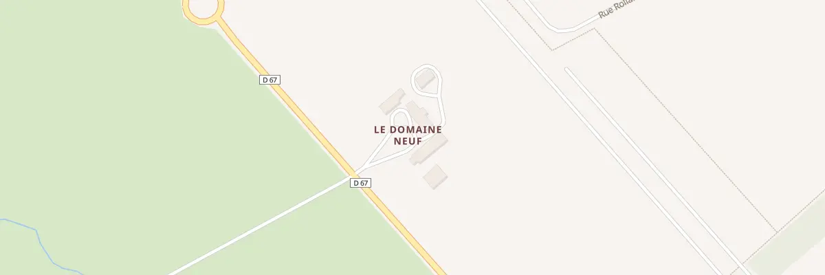 Plan du 5142 Croc au Loup à Étrechet