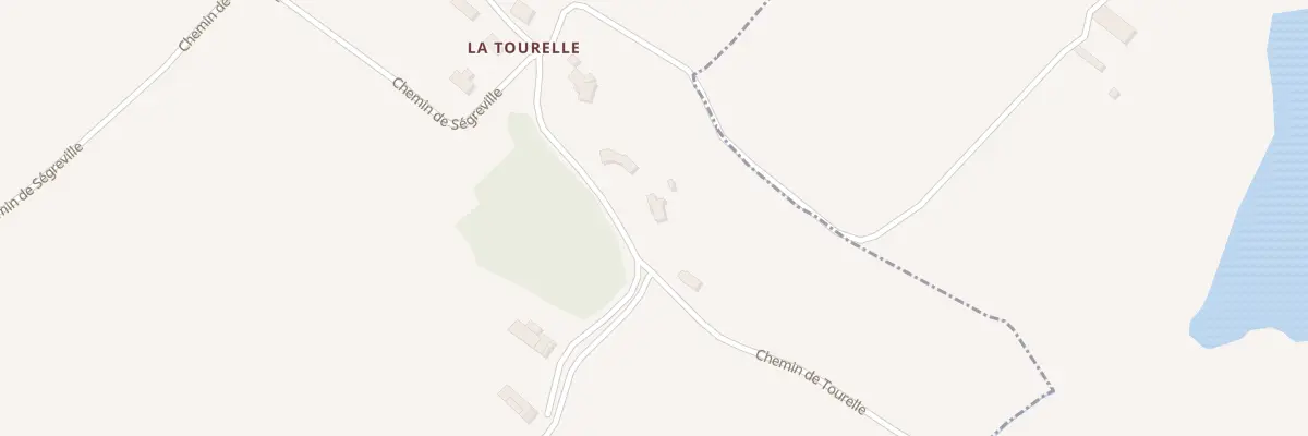 Plan du 7 Salliez à Ségreville
