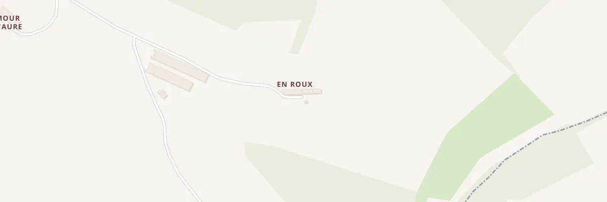Plan du 163 Enroux à Saint-Michel-de-Lanès