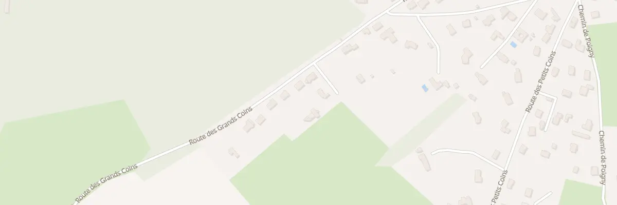 Plan du 1 Che des Quatre Vents à Saint-Léger-en-Yvelines