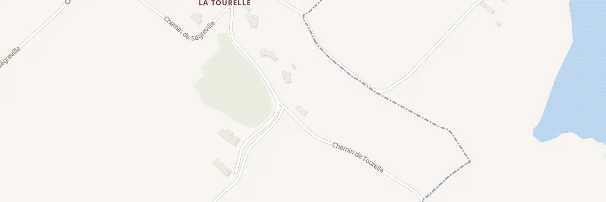 Plan du 5 Salliez à Ségreville