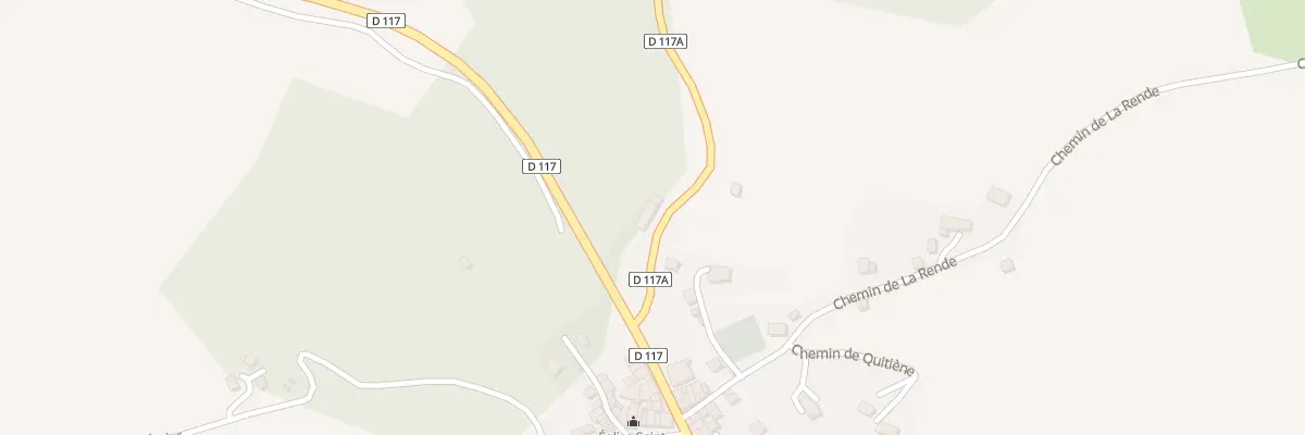 Plan du 30 Nalzen Village à Nalzen