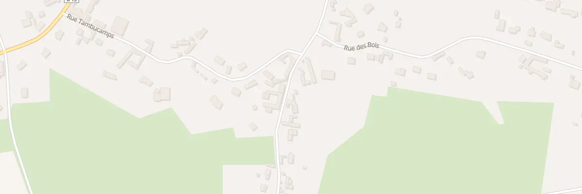 Plan du 17 Rue La Haut à Huppy