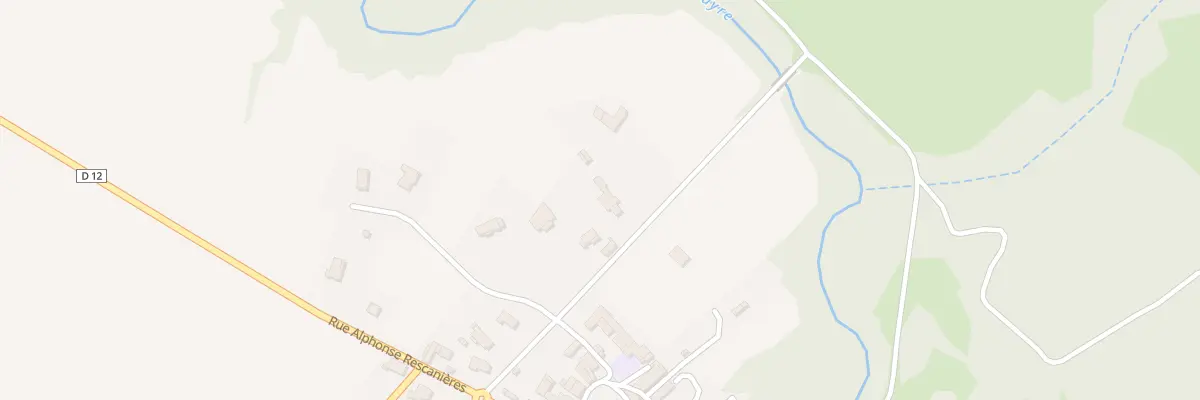 Plan du 9999 Rte de la Riviere à Vira