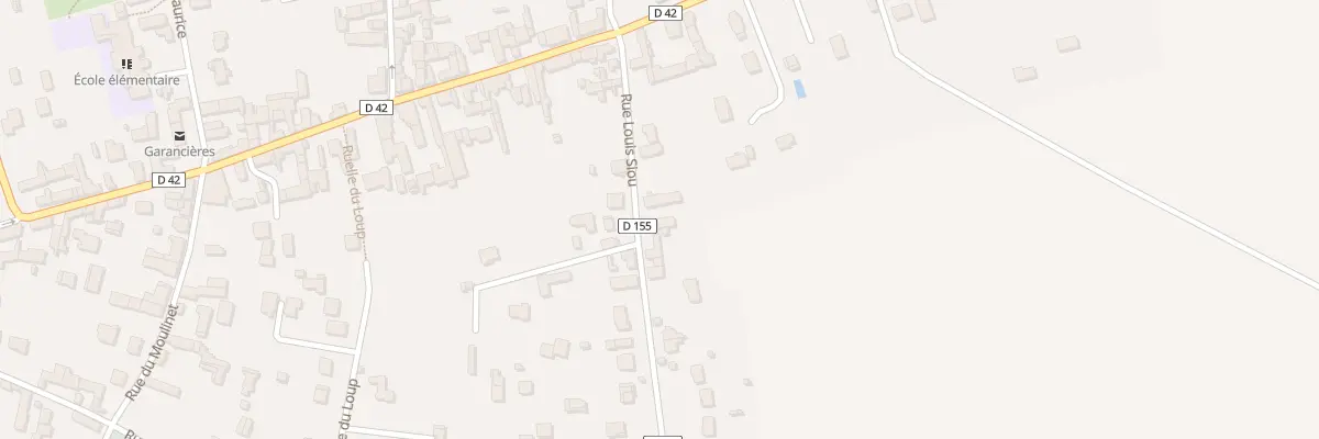 Plan du 7B Rue Louis Siou à Garancières