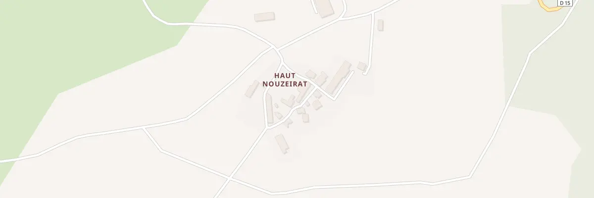 Plan du 11 Haut Nouzeirat à Saint-Sulpice-le-Dunois
