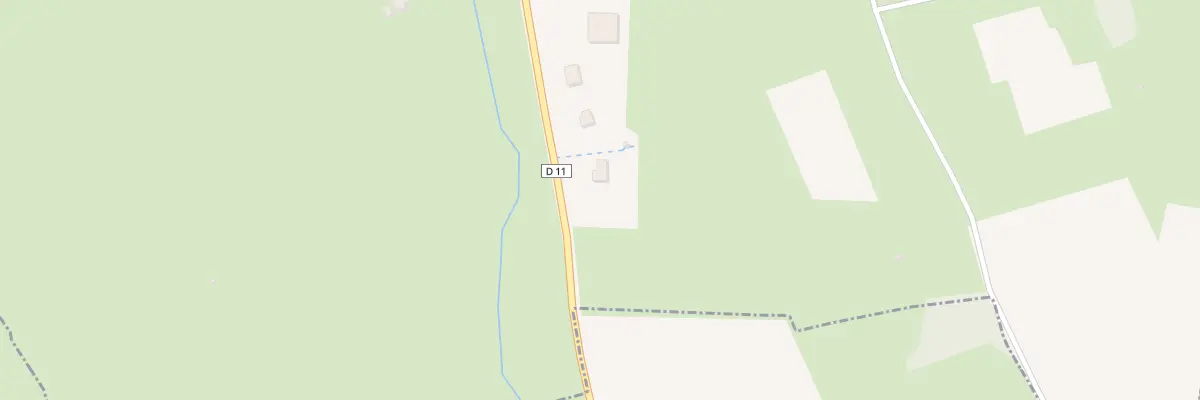 Plan du 5406F Falguieres à Thégra
