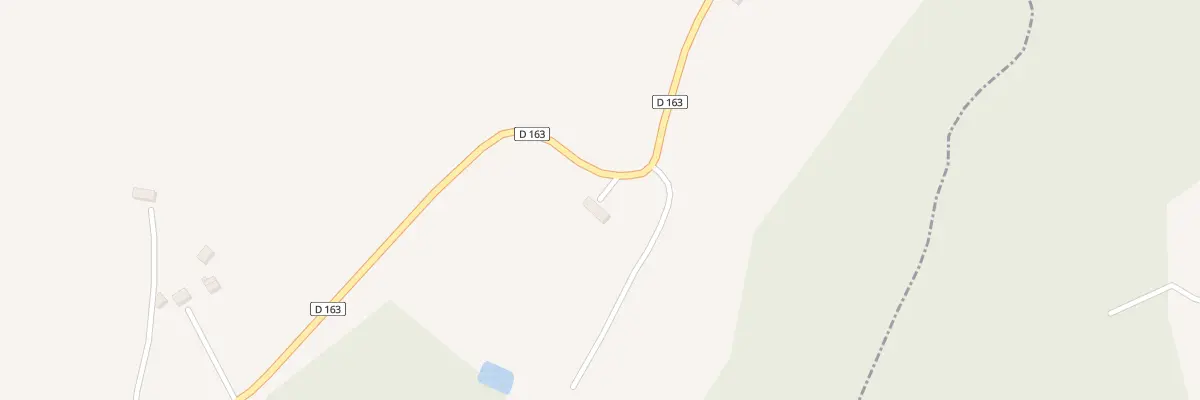 Plan du 5067 Le Bousquet à Lostanges