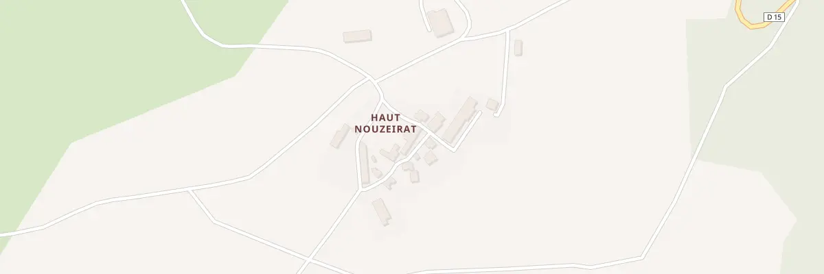 Plan du 10 Haut Nouzeirat à Saint-Sulpice-le-Dunois