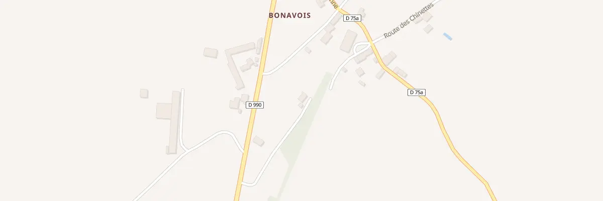 Plan du 5131 La Brousse à Mouhers