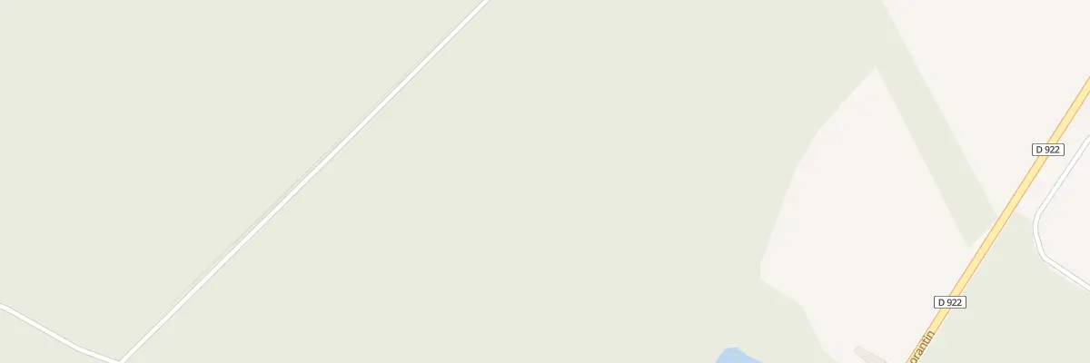 Plan du 230A Les Terres du Plessis à Millançay