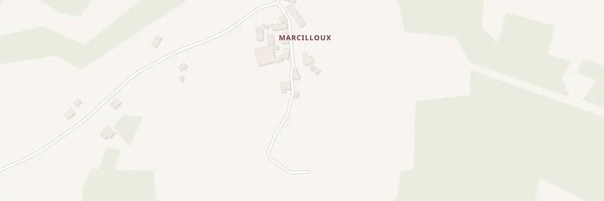 Plan du 9 Marcilloux à Affieux