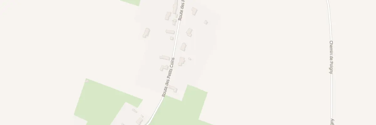 Plan du 27 Rte des Petits Coins à Saint-Léger-en-Yvelines