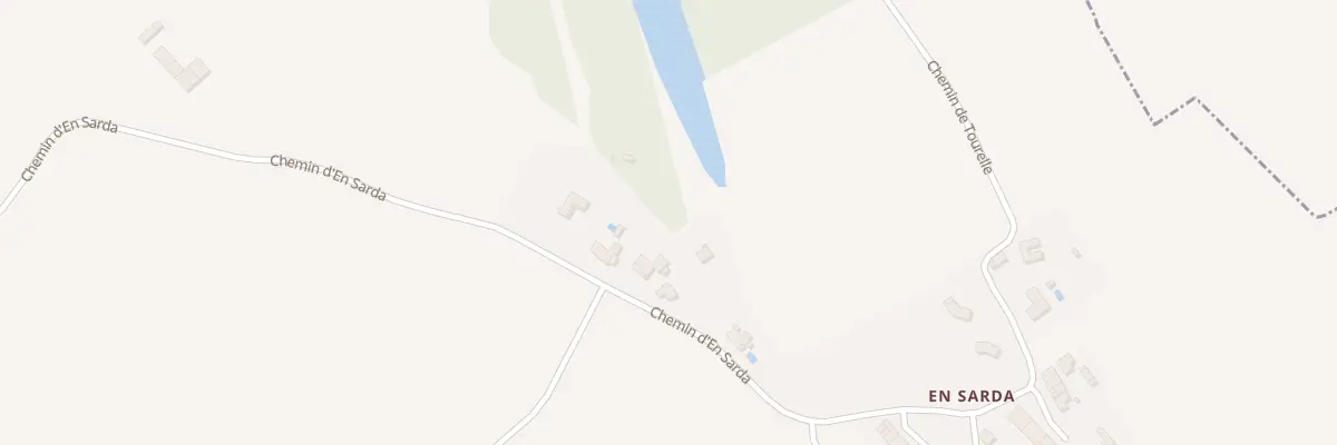 Plan du 2 Cardaillou à Ségreville