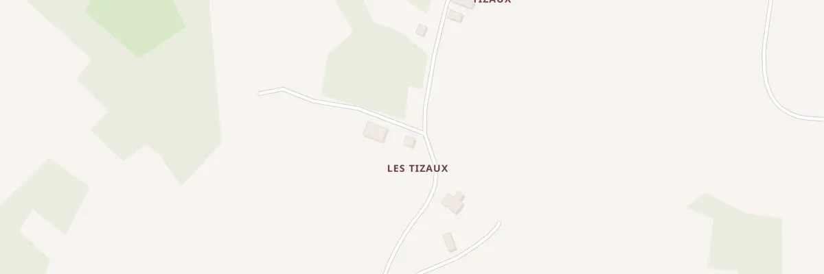 Plan du 2 Marcilloux à Affieux