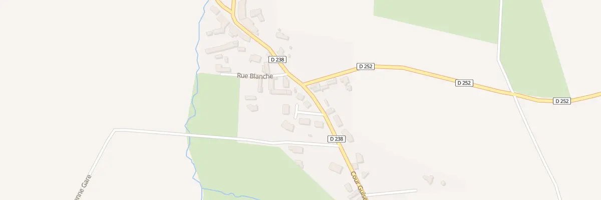 Plan du 5 Clos du Verger à Belle-et-Houllefort