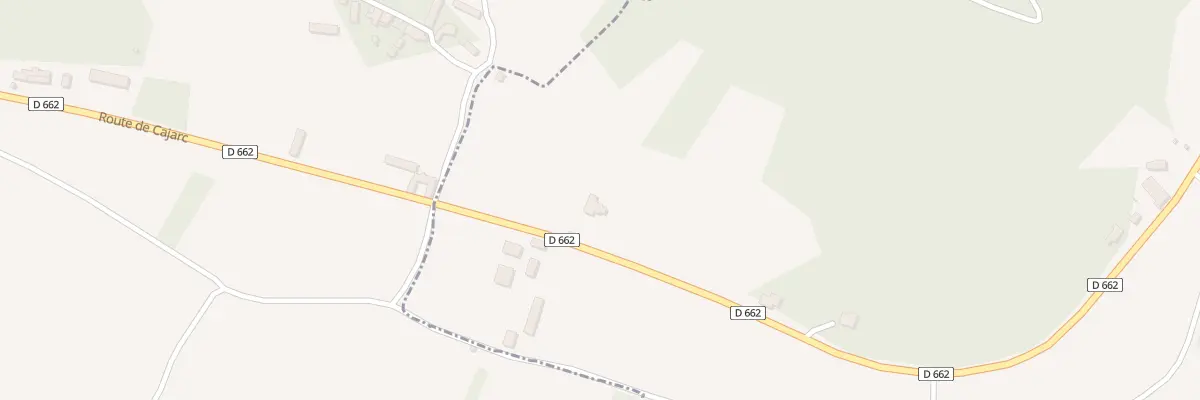 Plan du 5184 Sorrolie à Larnagol