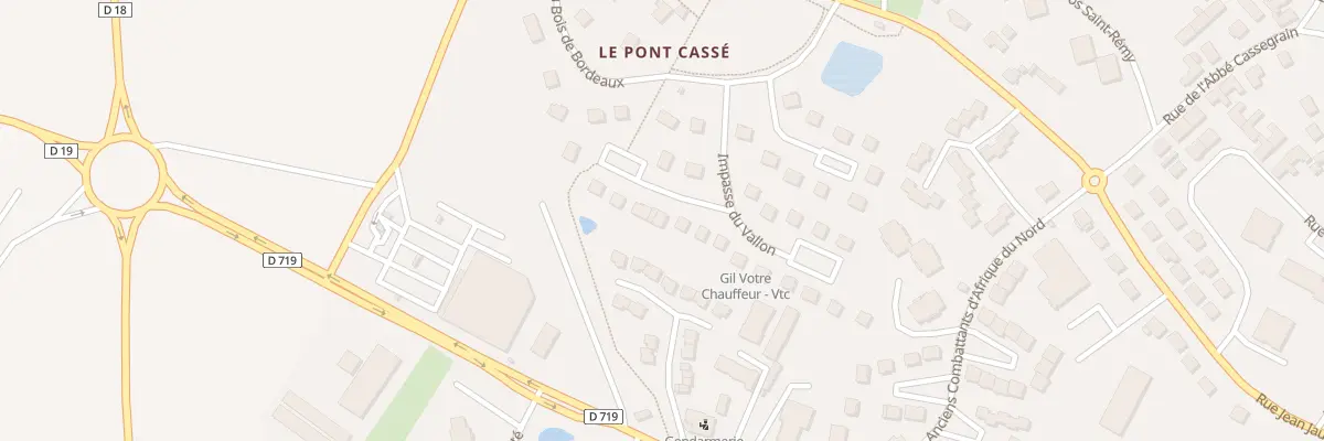Plan du 32 Imp du Vallon à Auneau-Bleury-Saint-Symphorien