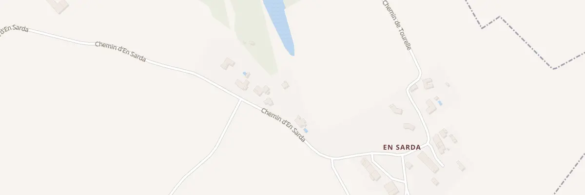 Plan du 1 Cardaillou à Ségreville