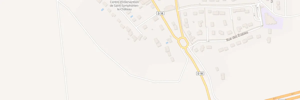 Plan du 5B Rue Guy de la Vasselais à Auneau-Bleury-Saint-Symphorien