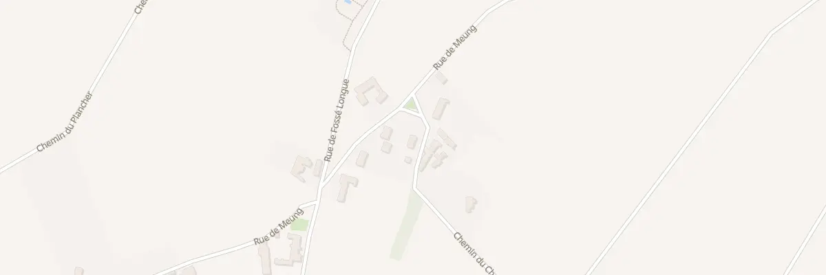 Plan du 56 Rue du Vieux Chateau à Mareau-aux-Prés