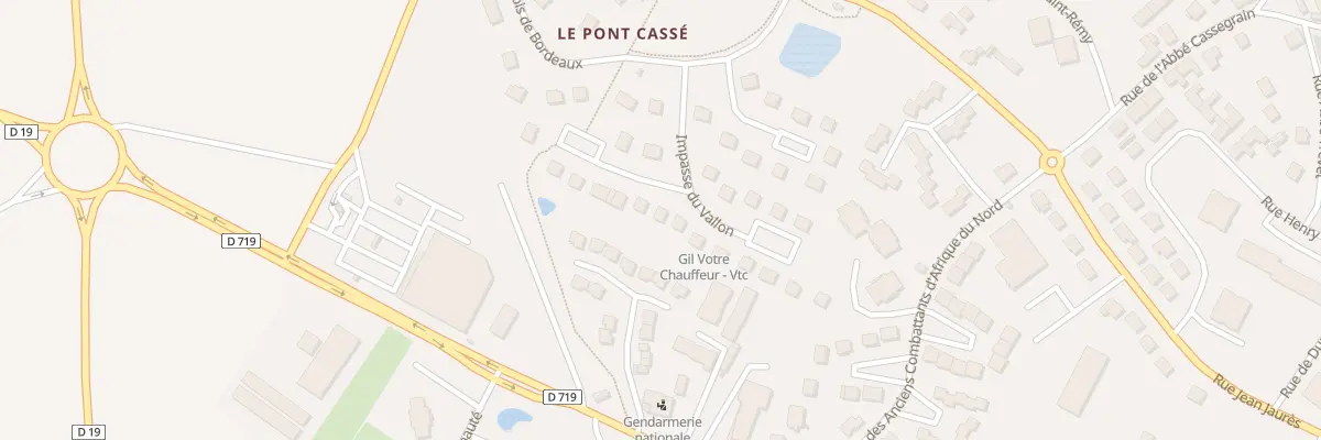 Plan du 28 Imp du Vallon à Auneau-Bleury-Saint-Symphorien