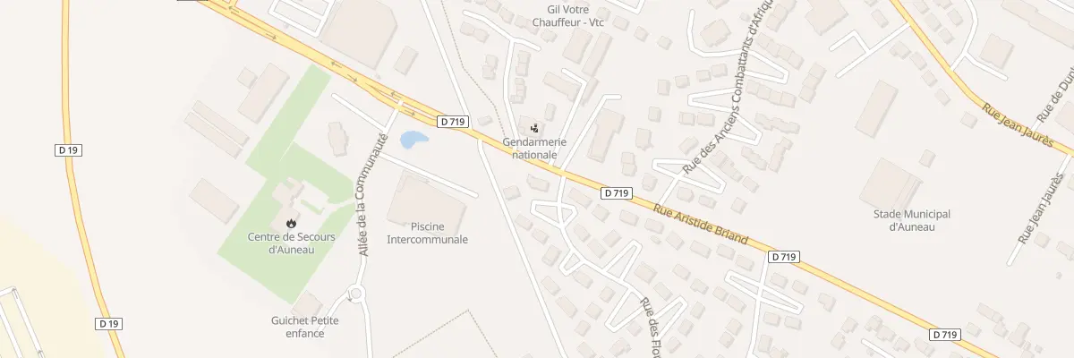 Plan du 79 Rue des Floralies à Auneau-Bleury-Saint-Symphorien