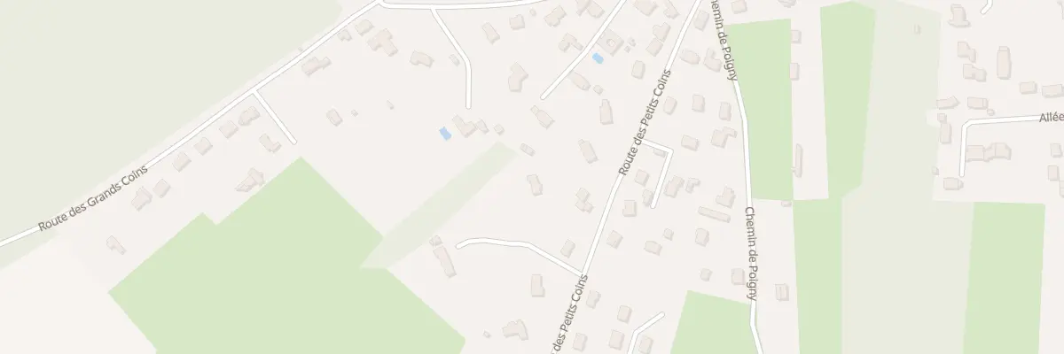 Plan du 14B Rte des Petits Coins à Saint-Léger-en-Yvelines