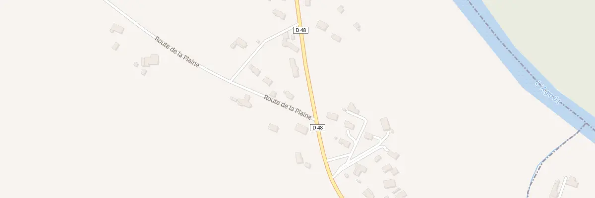 Plan du 5261 Pres du Gres à Saint-Lieux-lès-Lavaur