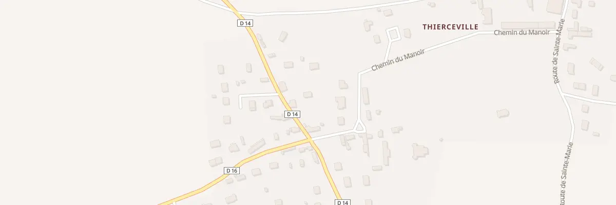Plan du 1 Rte du Four a Chaux à Bazincourt-sur-Epte