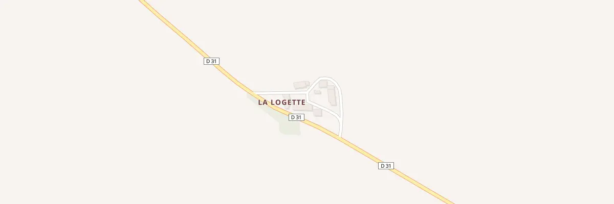 Plan du 5196 La Logette à Liniez