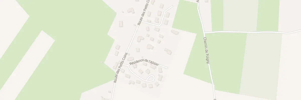Plan du 2B Res de l’Alisier à Saint-Léger-en-Yvelines