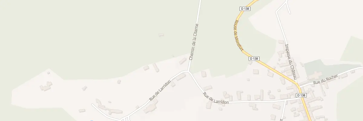 Plan du 18 Rue Larridon à Saint-Léger-en-Yvelines