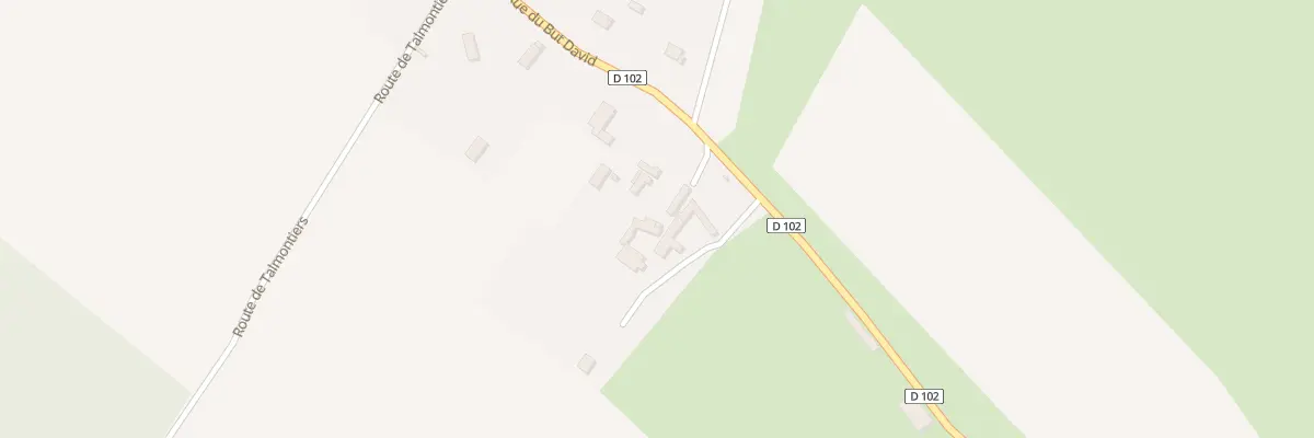Plan du 5 Rte du But David à Puiseux-en-Bray