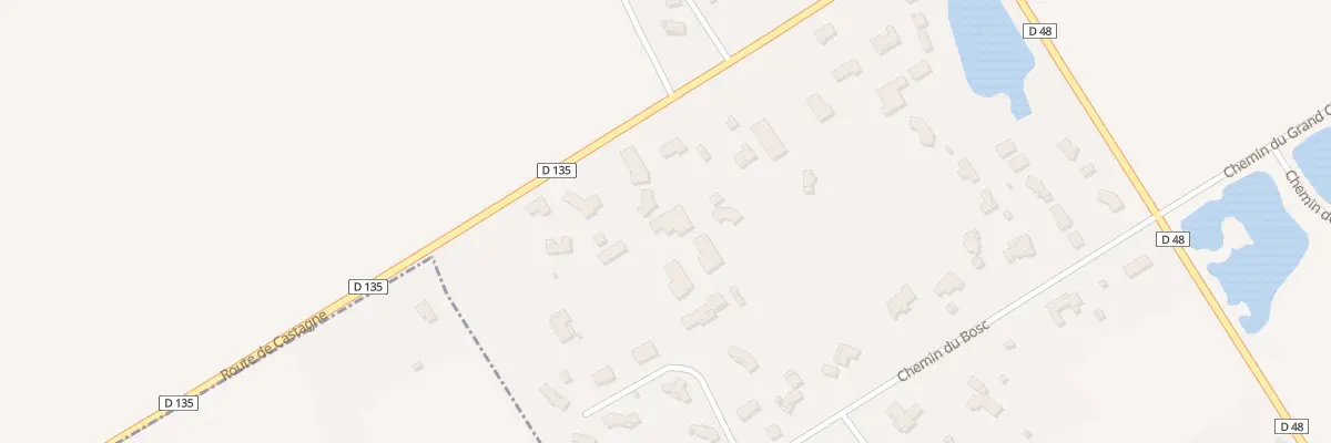 Plan du 359 Rte de Castagné à Saint-Jean-de-Rives