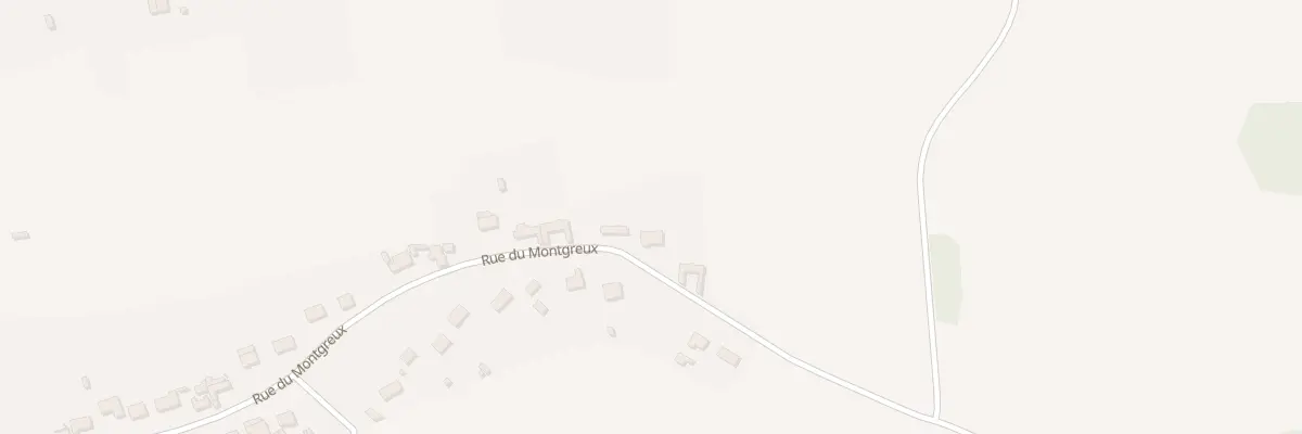 Plan du 69 Rue Montgreux à Vron