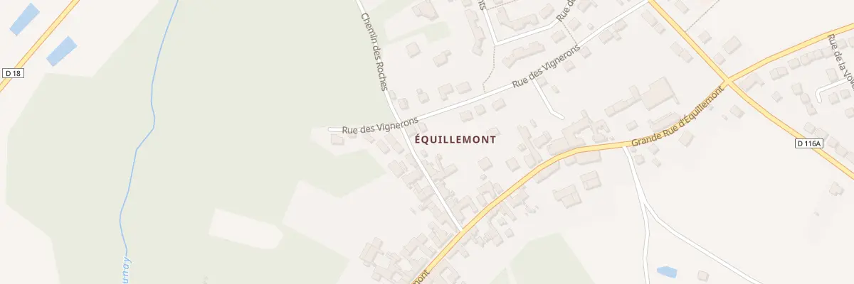 Plan du 12 Rue des Vignerons à Auneau-Bleury-Saint-Symphorien
