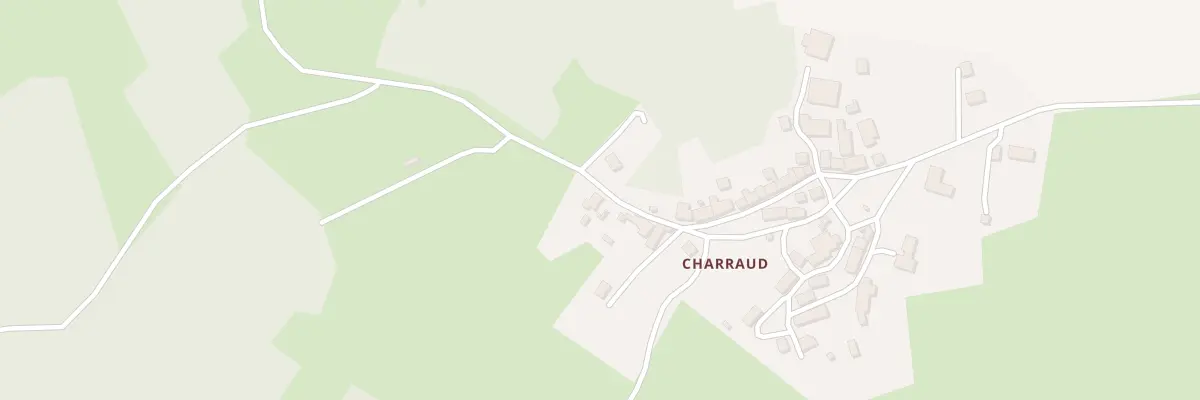 Plan du 15 Charraud à Saint-Silvain-Montaigut