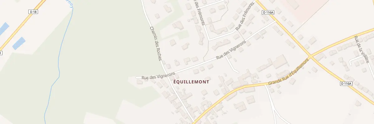 Plan du 15 Rue des Vignerons à Auneau-Bleury-Saint-Symphorien