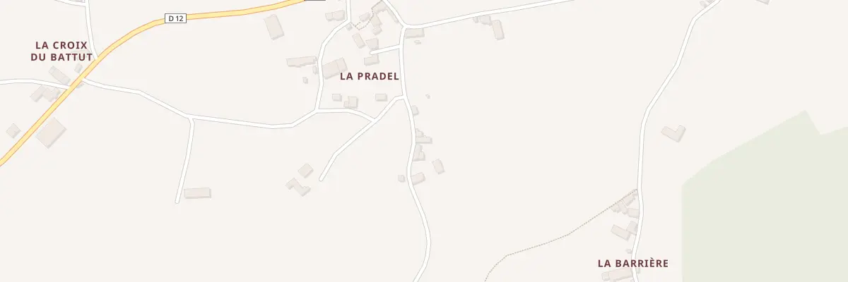 Plan du 5218 Queyssac Bas à Queyssac-les-Vignes