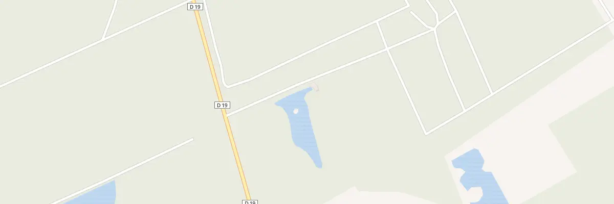 Plan de Bois Ribault à Lailly-en-Val