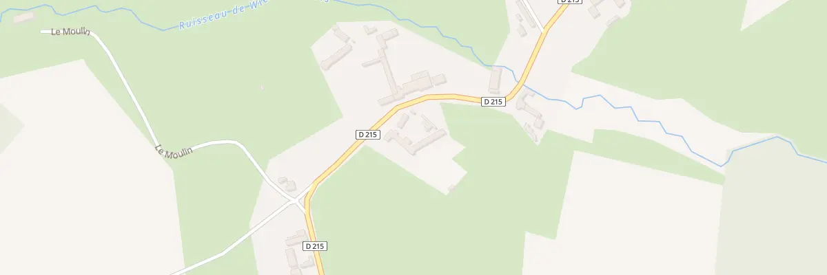 Plan du 776 Rte de Desvres à Étaples