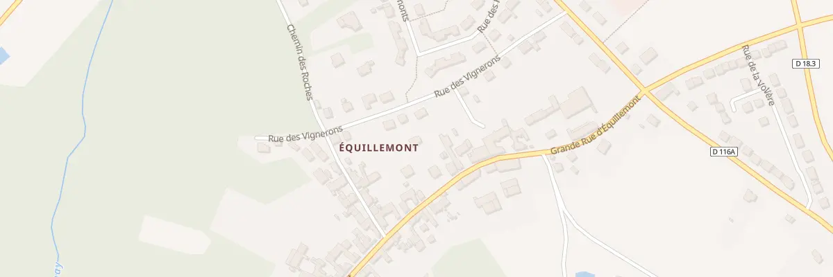 Plan du 20B Rue des Vignerons à Auneau-Bleury-Saint-Symphorien