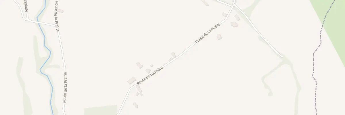 Plan du 5122 Layssale à Lavergne