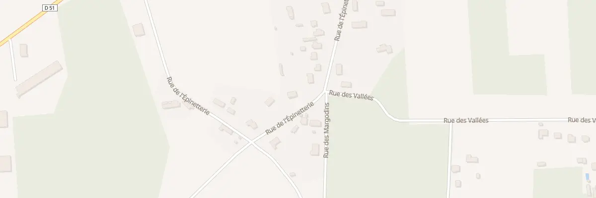 Plan du 26 Rue de l’Epinetterie à Saint-Julien-sur-Cher