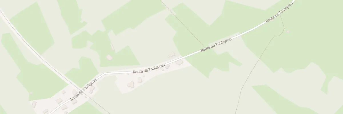 Plan du 5142 Touleyrou Haut à Issendolus