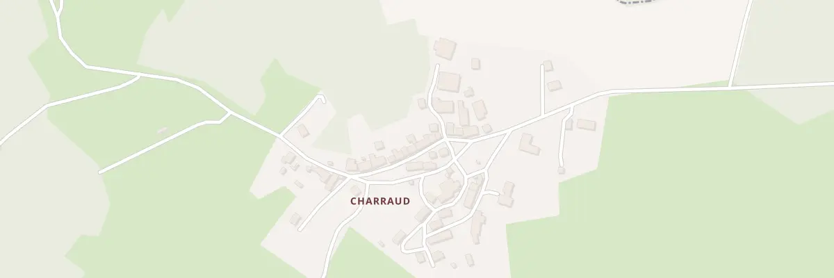Plan du 12 Charraud à Saint-Silvain-Montaigut